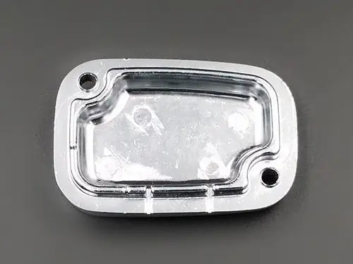Front Brake Fluid Reservoir Cap For 07-12 Harley Electra Glide Road King Touring | Автомобили и мотоциклы