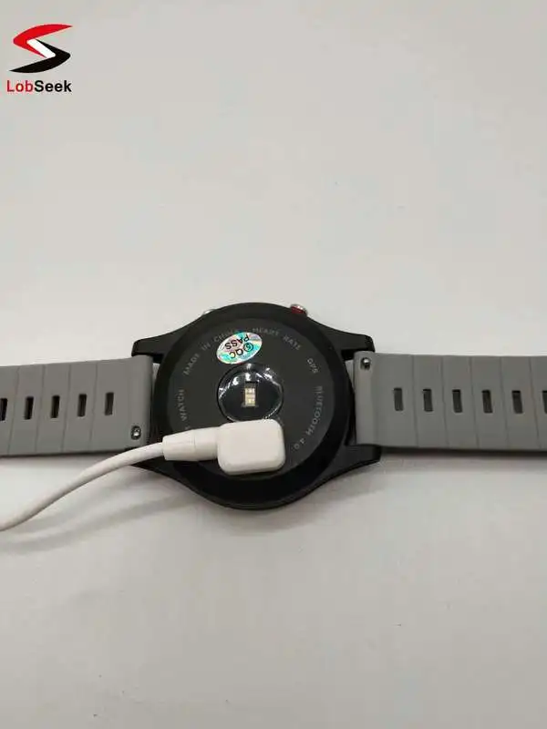 Магнитный зарядный кабель с двумя иглами для умных часов No.1F5 s10 | Электроника