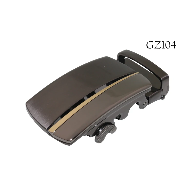 Бренд LAUWOO пряжка для ремня мужской деловой Повседневный ремень автоматическая