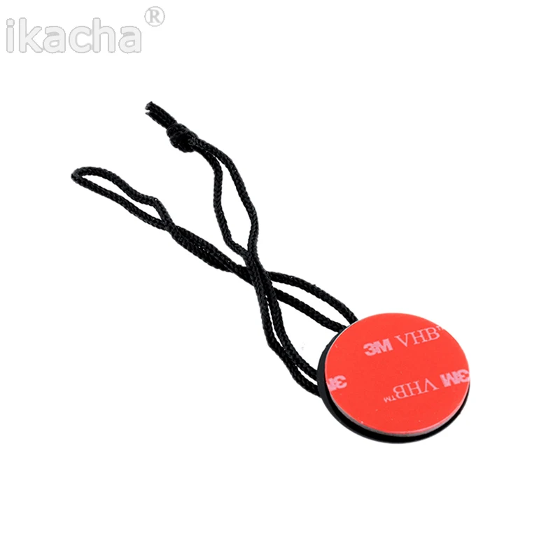 Новые защитные ремни с наклейкой монтажный комплект для GoPro HD Hero SJ4000 камеры Xiaomi