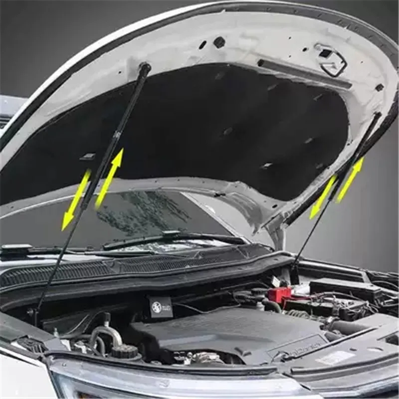 Подходит для Ford Explorer U502 2011 2012 2013 крышка двигателя опорный стержень гидравлический капюшон опоры