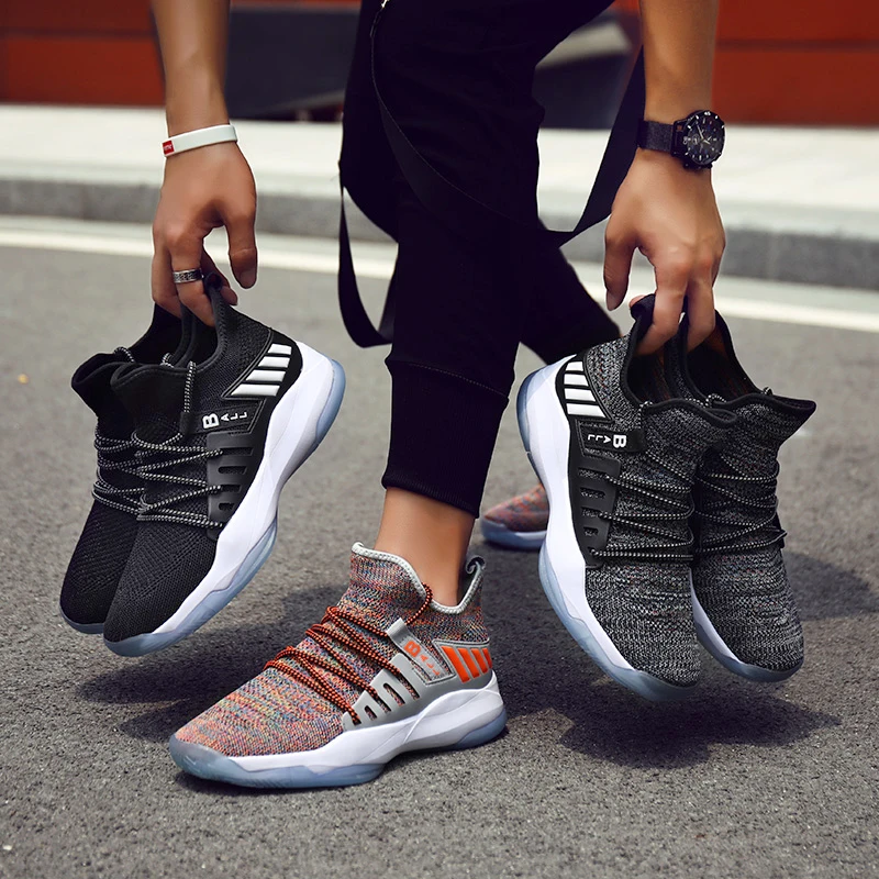 Мужские баскетбольные кроссовки Harden 3 противоударные Кроссовки AJ 1 Dame 5 новинка 2019
