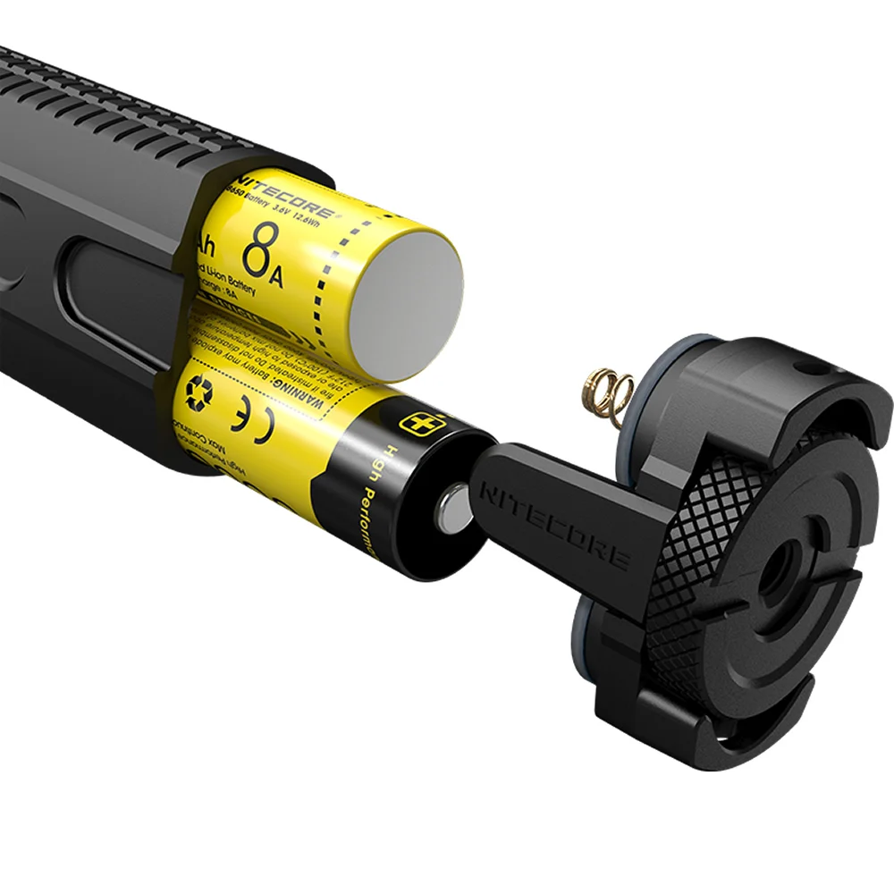 NITECORE EC4GTS высокая производительность прожектора факел + USB порт заряжаемый 18650