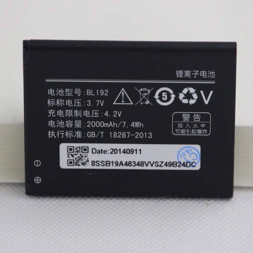 Аккумулятор Isunoo на 2000 мАч для Lenovo A300 A328 A328T A338T A388T A526 A529 A505E A560 A590 A680 A750|Аккумуляторы