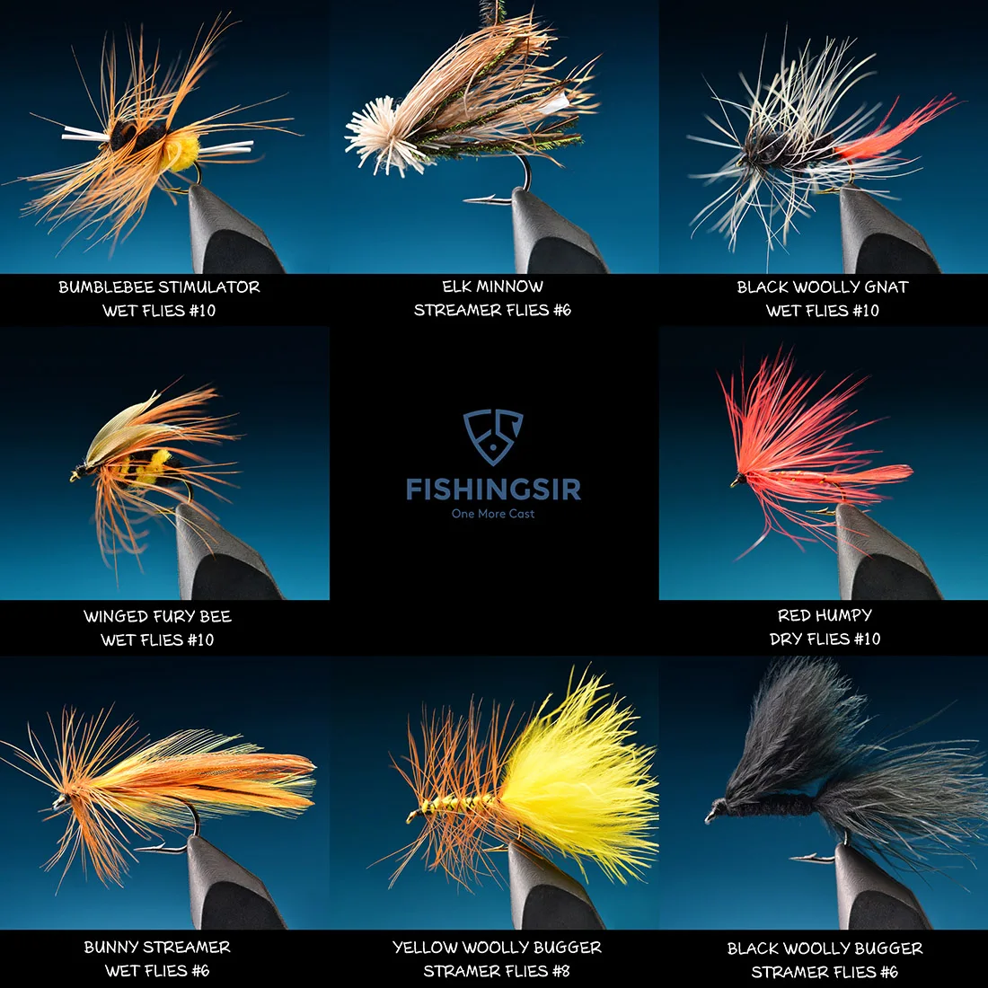 FISHINGSIR 100 шт. рыболовные крючки мухи искусственные Cicada сухие/мокрые мушки приманки