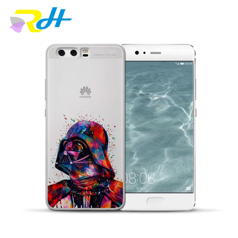 Для принципиально huawei P10lite Coque Etui Звездные войны Доктор Стрэндж чехол для P8 2017 P9lite