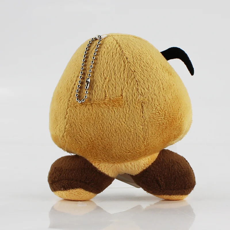8-21 см Супер Марио Bros игра милые Goomba плюшевые куклы игрушки Луиджи Марио приведение бу троопа черепаха бомба мягкая для детей