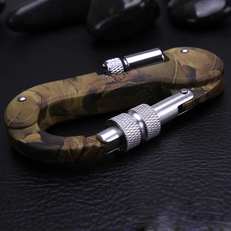 4 в 1 тактический камуфляж многофункциональный EDC Открытый Кемпинг Альпинизм