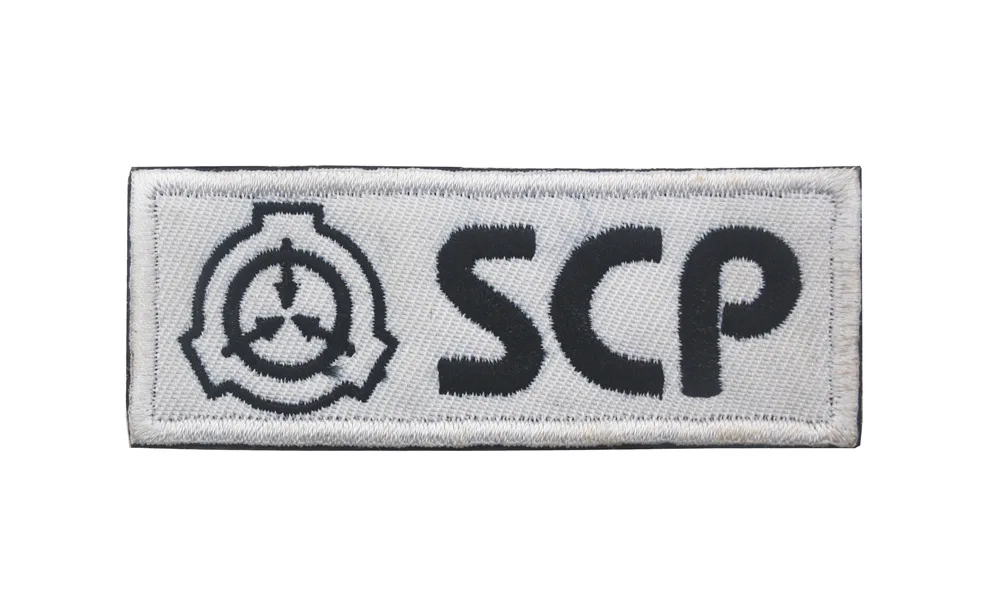 SCP 11 Специальные процедуры удержания основа безопасный содержит защиты SCP патчи значки аппликации SCP патч для куртки мешок джинсы - Цвет: SCP 11