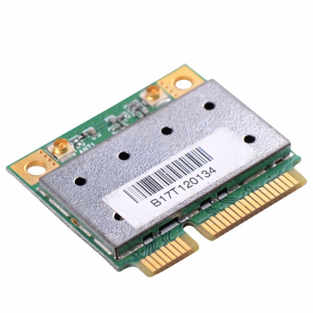 Сетевые карты для ноутбука AR5B95 AR9285 Wi-Fi мини PCI-E беспроводная карта 518436-002 сетевые