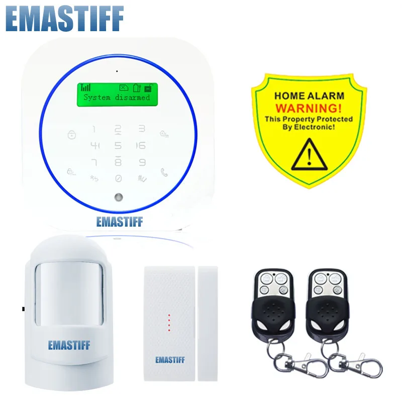 Беспроводная gsm wi fi сигнализация w2b emastiff инструкция