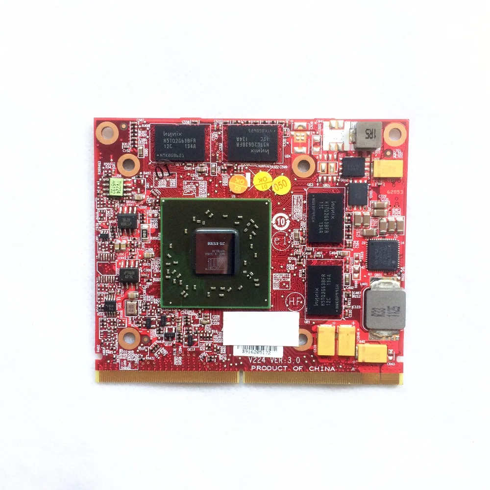 Новая HD 5650 MXM 3 0 DDR3 2 Гб карта 09-C11057-00 V224 VER: 630586-001 для HP TouchSmart 610 610-1180qd | Компьютеры и