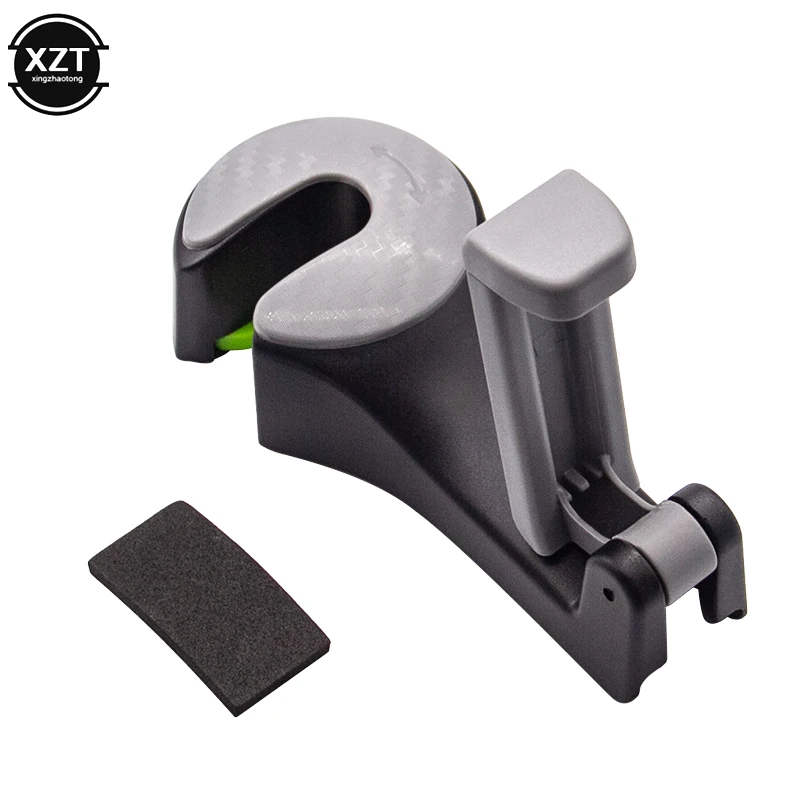 Универсальный держатель для телефона подставка спинки сиденья вешалка сумки