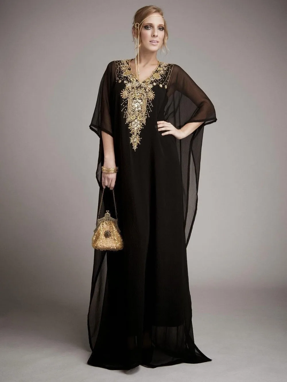 2016 вечернее платье Турция африканские вечерние платья Vestido Preto мусульманские