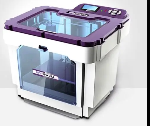 Цветной 3D принтер 3D настольный уровень кабель для печати сети USBMYRIWELL/инновации DIY