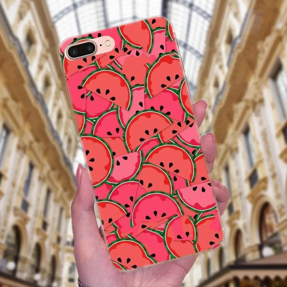 Мягкий чехол из ТПУ с художественным принтом для Samsung Galaxy Note 5 8 9 S3 S4 S5 S6 S7 S8 S9 S10 mini