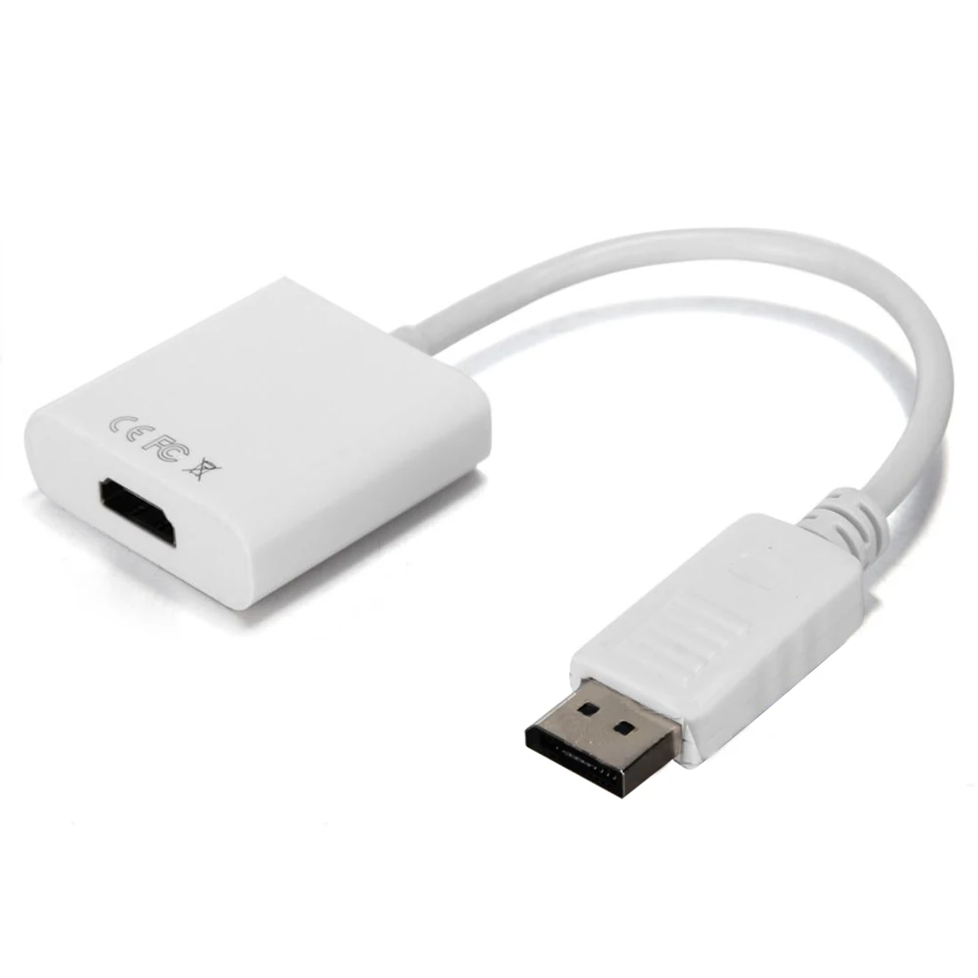 MAIF 2015 100% новый и белый переходник с вилки на HDMI совместимый женским кабелем