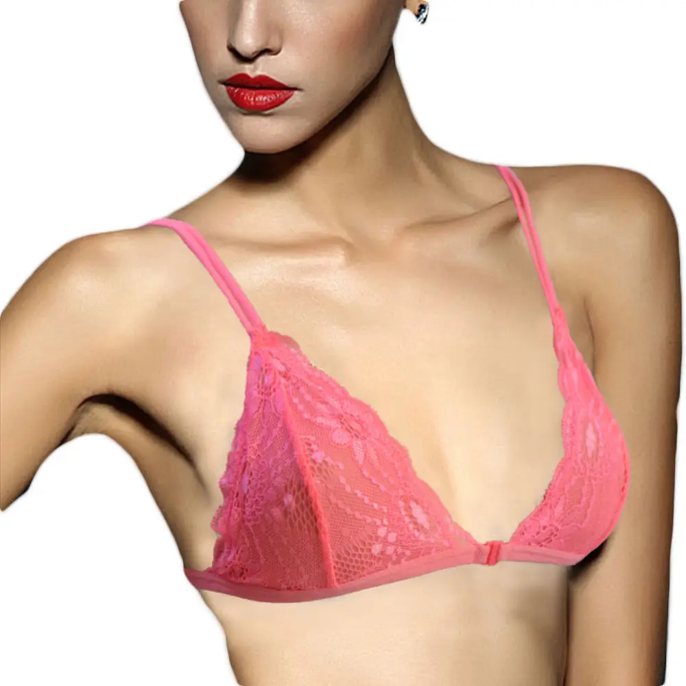 YANDW новый сексуальный Для женщин сетки бюстгальтер Пушап без подкладки