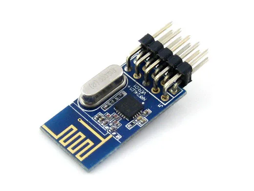 Desenvolvimento do Módulo sem Fio Lote Board rf b Rádio Transceptor Evaluation 2.4g Kit 10 Pçs – Nrf24l01