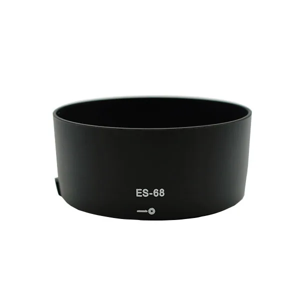 

10pcs/lot New ES68 ES-68 Camera Lens Hood for Can&n-EOS EF 50mm f/1.8 STM 49mm lens protector with tracking number