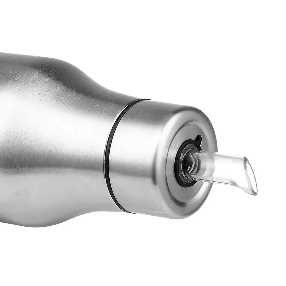 Герметичная банка для соевого соуса из нержавеющей стали|bottle tote|bottle cartoonbottle bracelet |