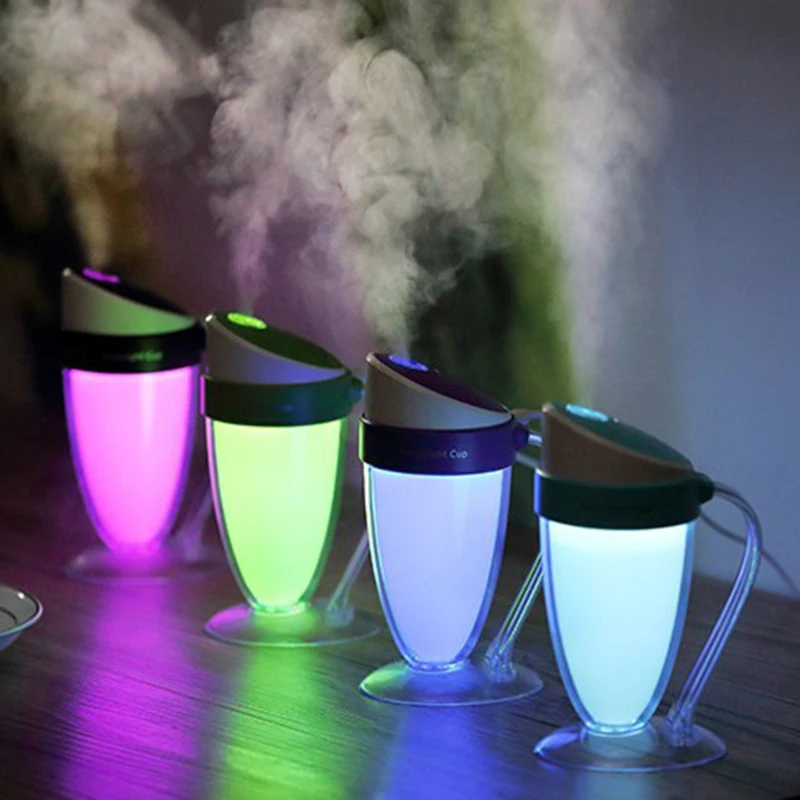 Бытовые увлажнители диффузоры ароматерапия fogs ароматизатор диффузор Эфирные
