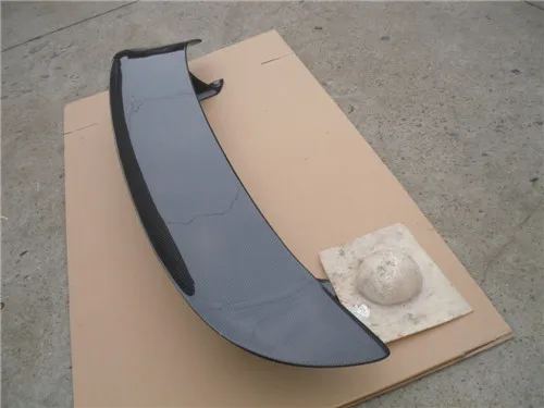 Крыло заднего спойлера из углеродного волокна (165 см) для CF 2008 2013 R35 GTR ESPINT STYLE|cf| |