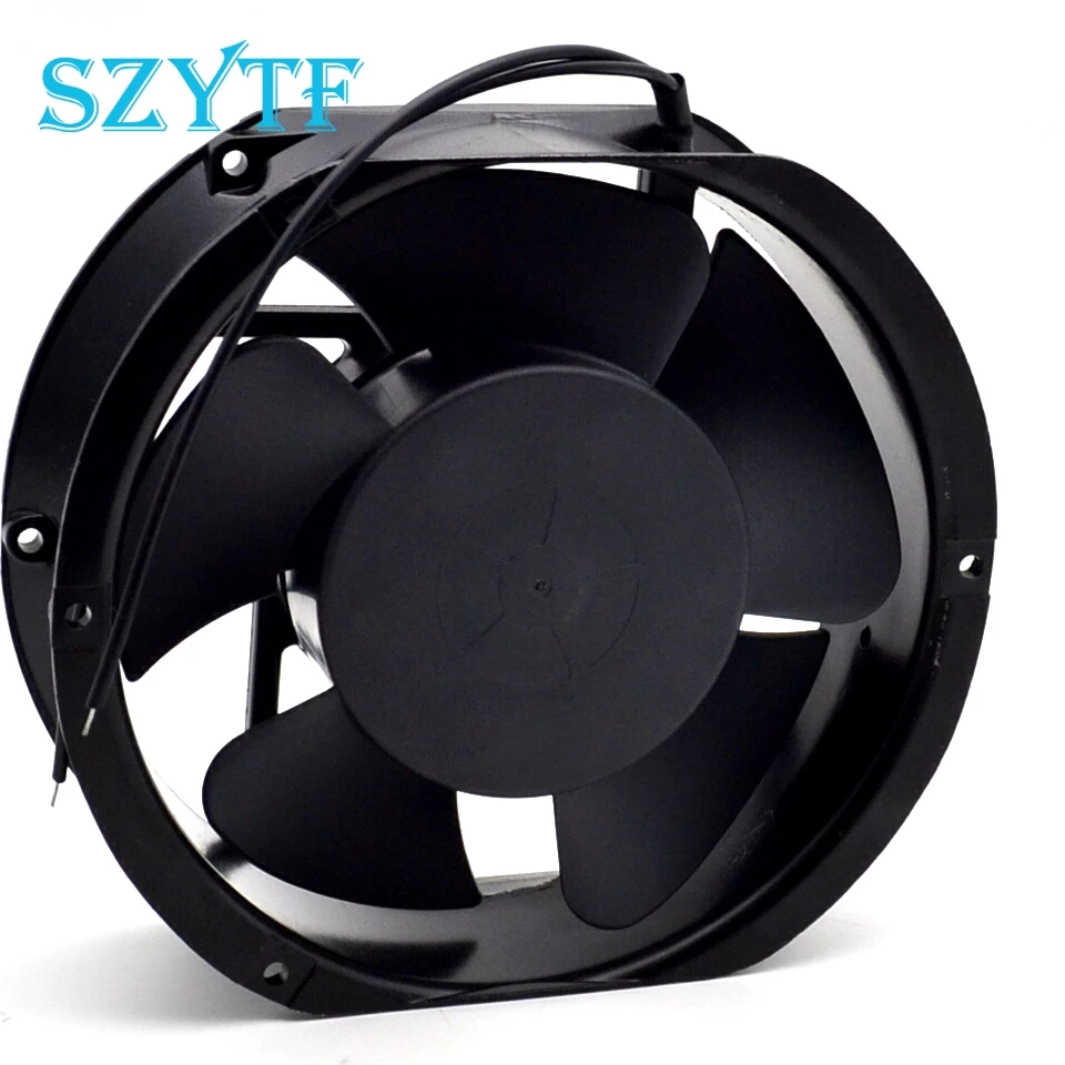 Новые шкафы вентиляторы для охлаждения AFB175122H 220 В большие осевые с воздушным