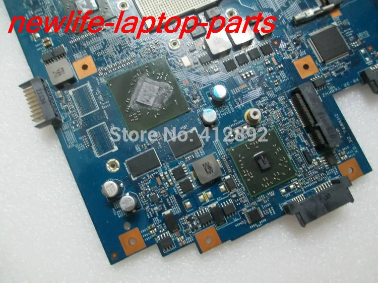 Оригинальная материнская плата 7551 MBRCE01001 MB.RCE01.001 48. 4hp01. 011 JE70-DN DDR3 основная 100%