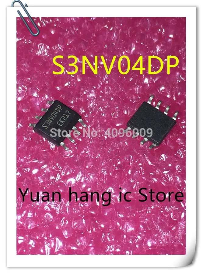 10 шт. Новинка VNS3NV04DP VNS3NV04D 3NV04D 3NV04 S3NV04DP S3NV04 SOP | Электроника
