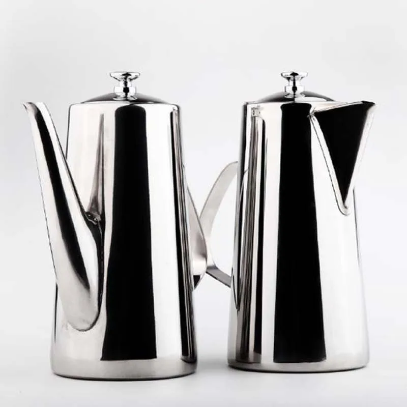 Недорогой модный чайник для воды кувшин кофейник теплый и холодный из