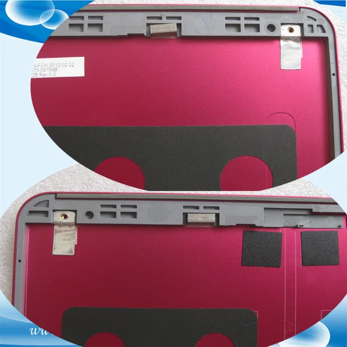 Ноутбук ЖК-экран задняя верхняя крышка для samsung NP530U3C 530U3B 535U3C 532U3C