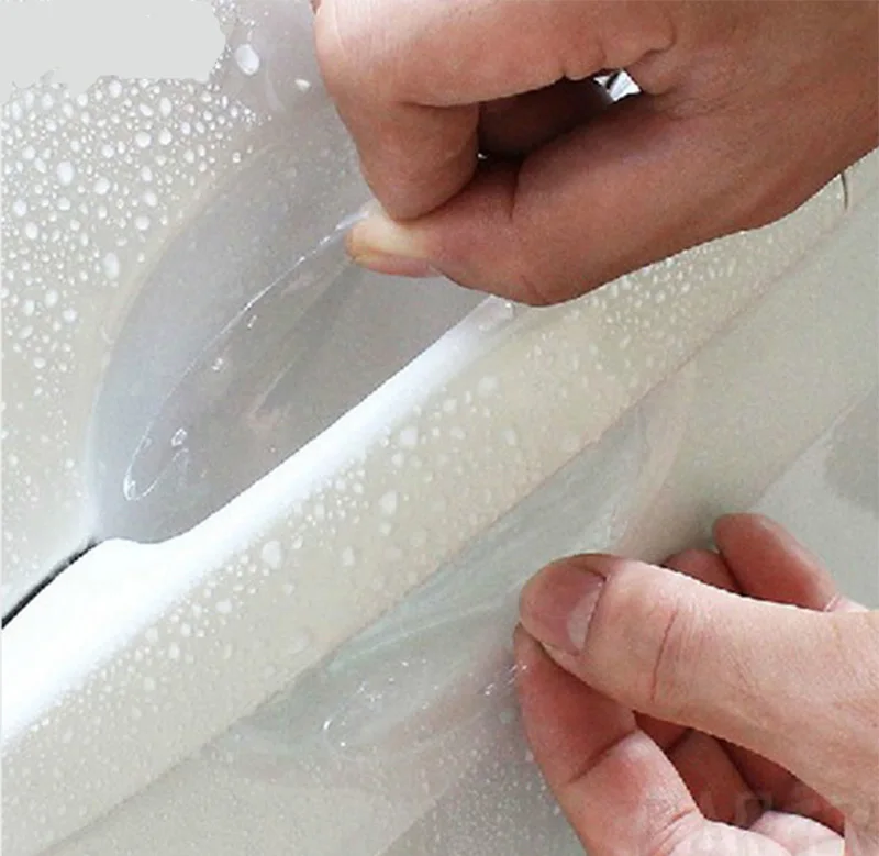 Невидимая защитная пленка от царапин на дверную ручку автомобиля 5 моделей для Land