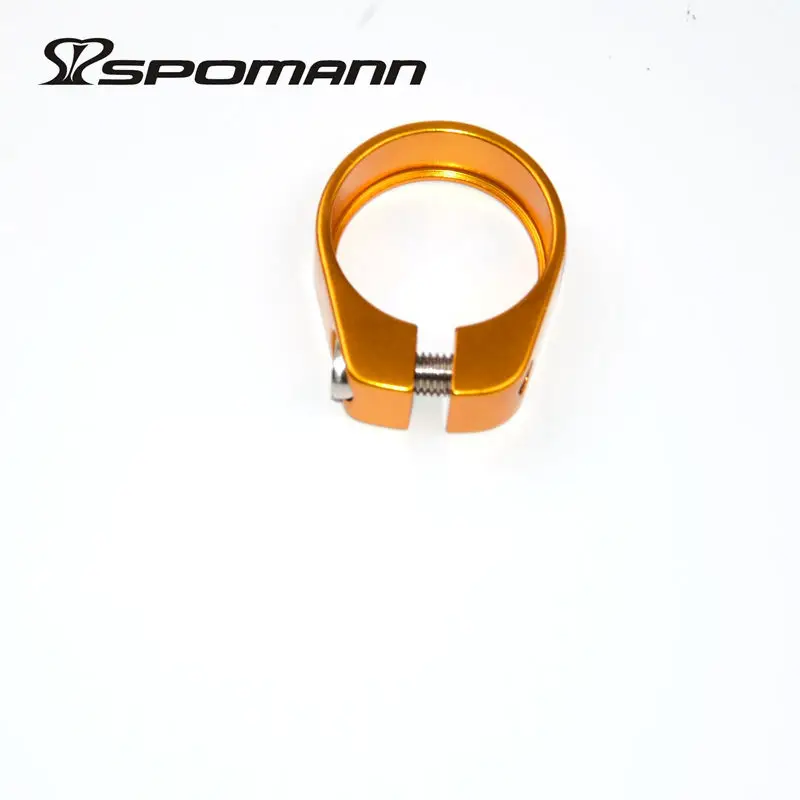 Сверхлегкий фиксированный зажим из алюминиевого сплава для горного велосипеда