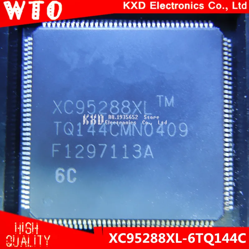Бесплатная доставка XC95288XL 6TQ144C 6TQ144 10|Запасные части| |