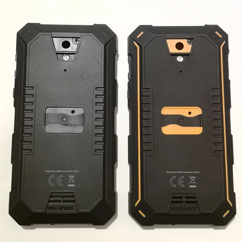 Чехол для NOMU S10 S10 Pro, жесткий корпус, защитная задняя крышка, Кнопка ВКЛ/ВЫКЛ для NOMU S10 S10 Pro, мобильный телефон