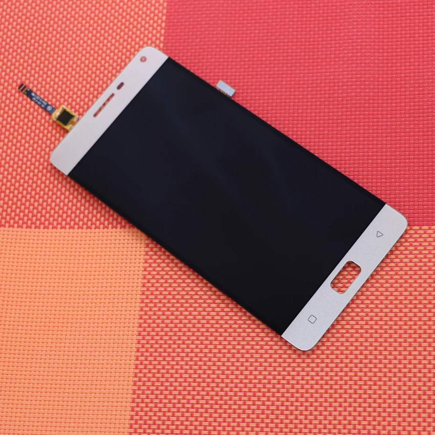 ЖК дисплей для Lenovo Vibe P1 сенсорный экран в сборе запасные части дисплей|Экраны