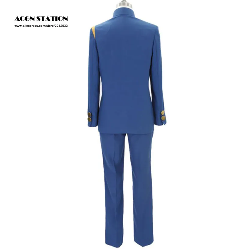 Костюм для косплея аниме "Инадзума Илевен: Переход вперед" зимней формы Раймонской средней школы, с бесплатной доставкой и возможностью индивидуальной настройки.