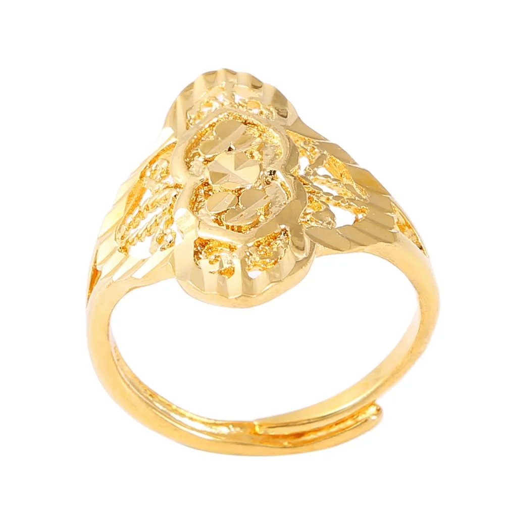 Высококачественные свадебные кольца свободного размера для женщин ювелирные