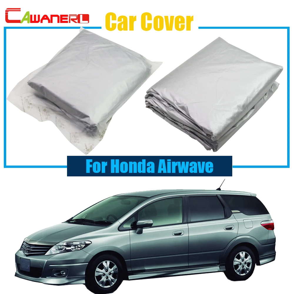 Чехол Cawanerl для автомобиля защита от ультрафиолета снега дождя пыли Honda Airwave|outdoor car
