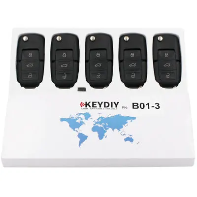 KD-B01 дистанционного Управление для KD900/KD900 +/URG200 пульт ключа VW 5 шт./лот | Автомобили