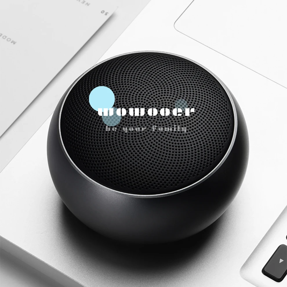 Портативный сабвуфер беспроводной динамик Bluetooth TF карта Поддержка домашнего