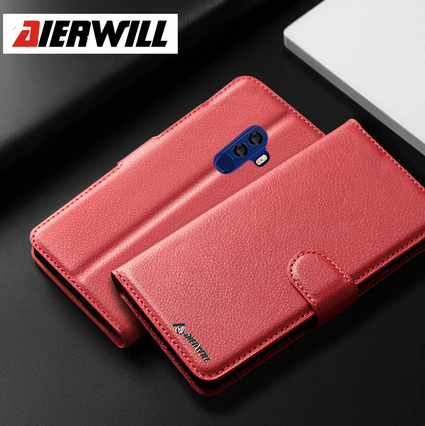 AierwillFlip Кожаный Чехол Для Doogee BL5000 чехол BL7000 из искусственной кожи Слоты держатель