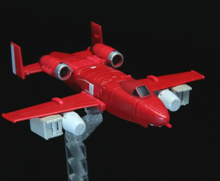 Робот трансформации PT игрушки M01 Richthofen Powerglide фигурку|Игровые фигурки и