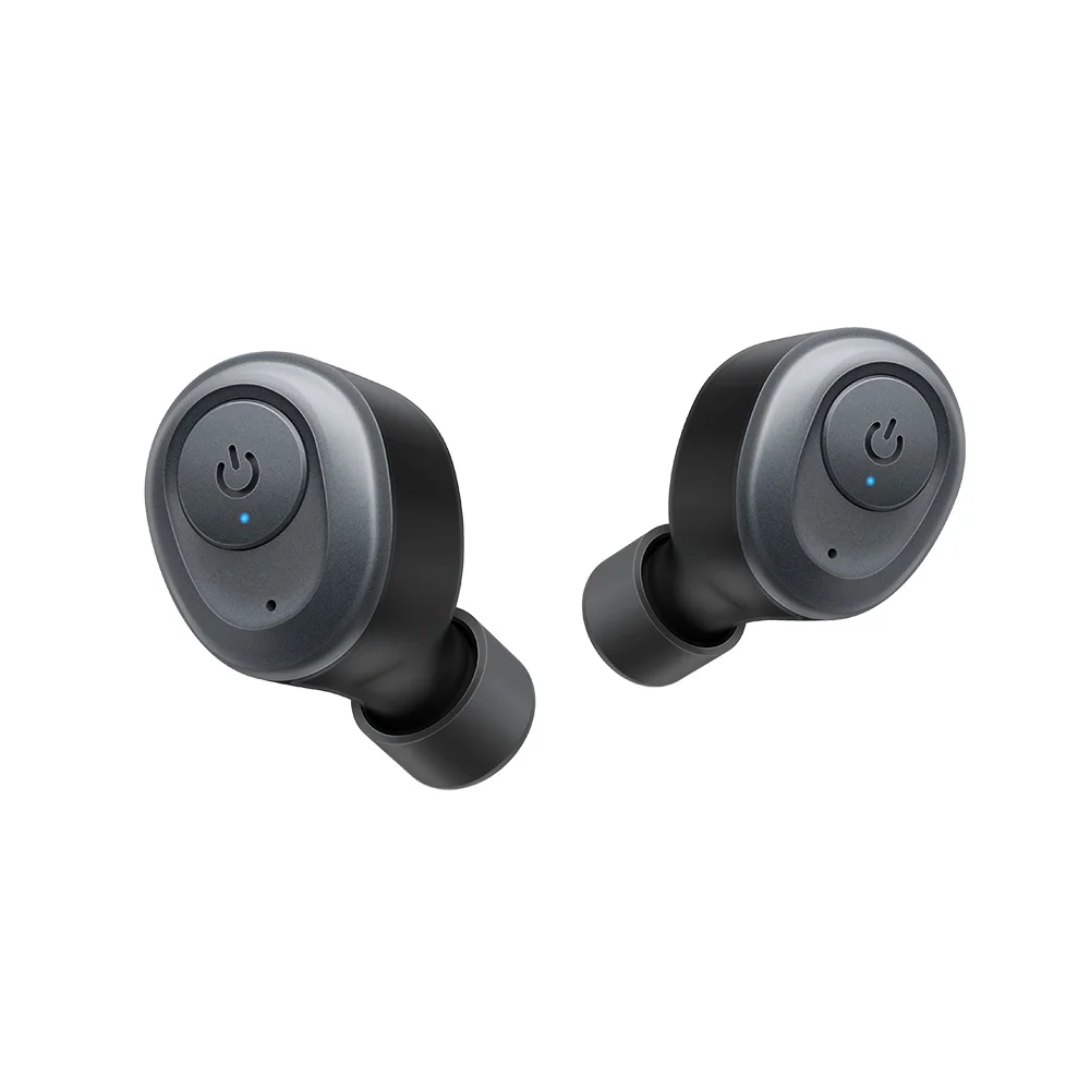 Blitzwolf BW FYE4 bluetooth V5.0 TWS True Wireless Наушники-вкладыши Наушники Hi-Fi Стереозвук Наушники двустороннего вызова Водонепроницаемые бас-вкладыши Наушники Гарнитуры Мужчины Женщины Наушники