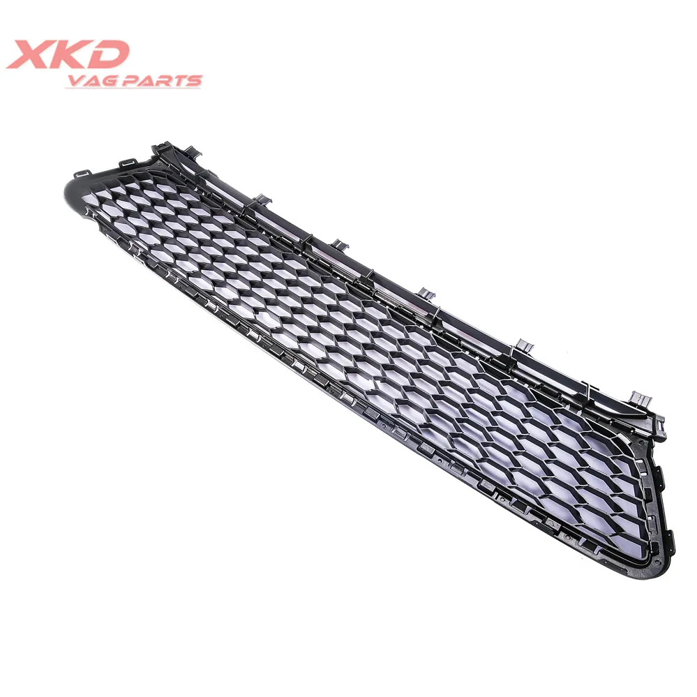 Передний бампер oem центр Нижняя решетка для V-W G TI MK7- 5G0 853 677 C, L5GG853677C9B9