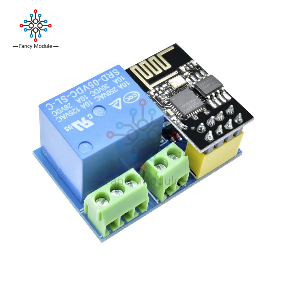 ESP8266 5В реле Wi Fi модуль вещи умный дом дистанционный пульт переключатель с помощью