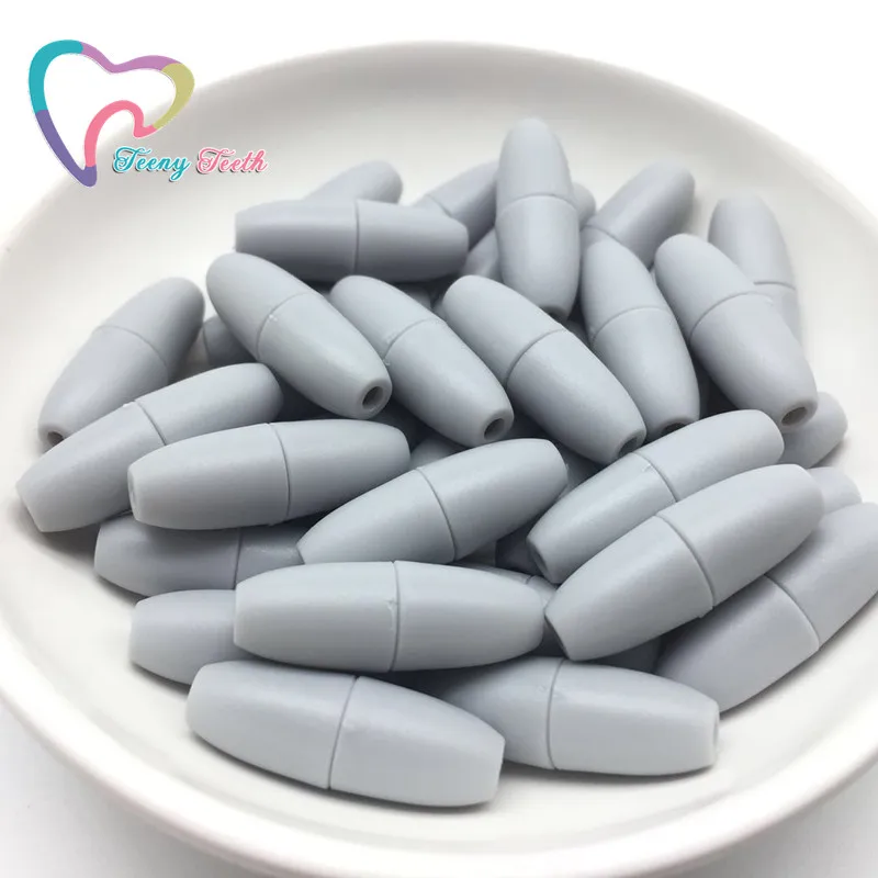 Light Gray Teeny зубьями 1000 шт. breakaway безопасности застежка для прорезывания зубов Цепочки и ожерелья S& Браслеты Пластик сепаратистских застежки Цепочки и ожерелья Пластик застежка - Цвет: Light Gray