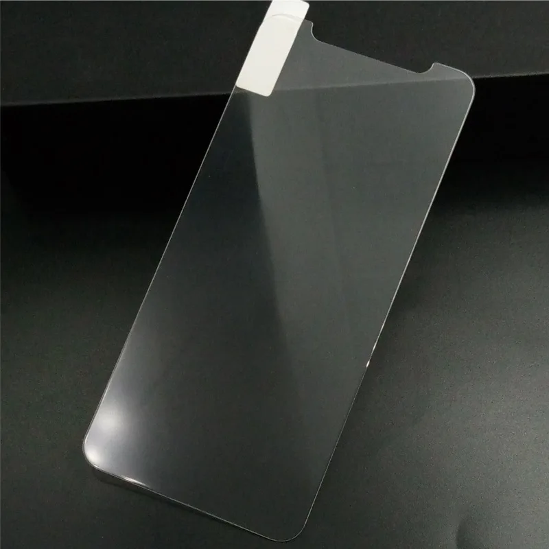 ZIQI закаленное стекло для iPhone X XS защита экрана 9H 2.5D на S Защитное телефона