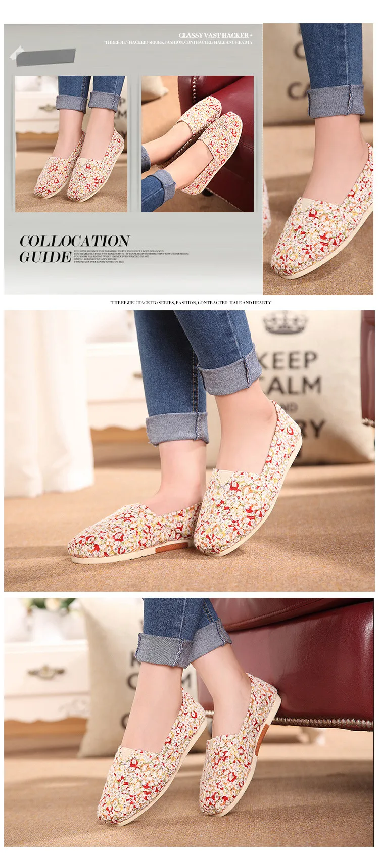 Summer Canvas Women Shoes Ladies Sneakers Women Flats Platform Shoes Breathable Footwear Classic Espadrilles Walking Shoes